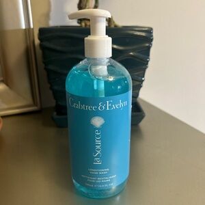 Crabtree & Evelyn La Source Blue Hand Wash
